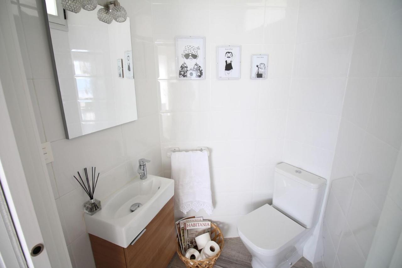 Apartamento Mediterraneo El Campello Exteriér fotografie