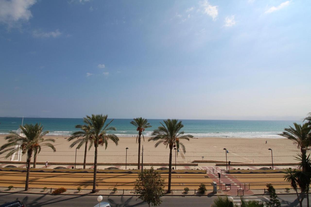 Apartamento Mediterraneo El Campello Exteriér fotografie