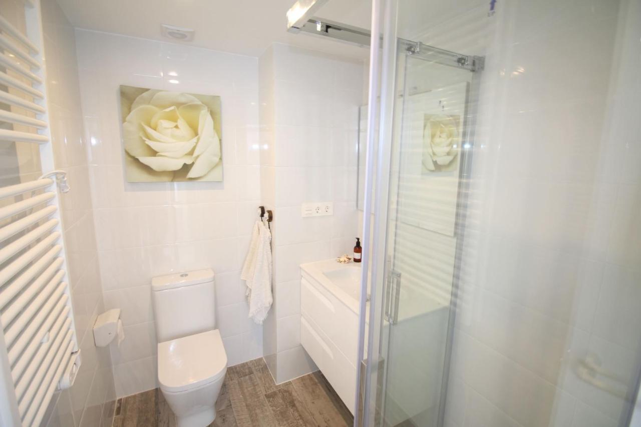 Apartamento Mediterraneo El Campello Exteriér fotografie