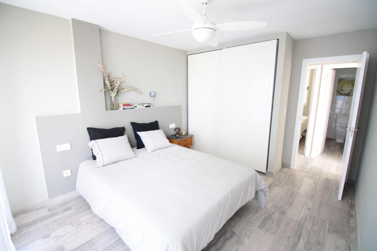 Apartamento Mediterraneo El Campello Exteriér fotografie