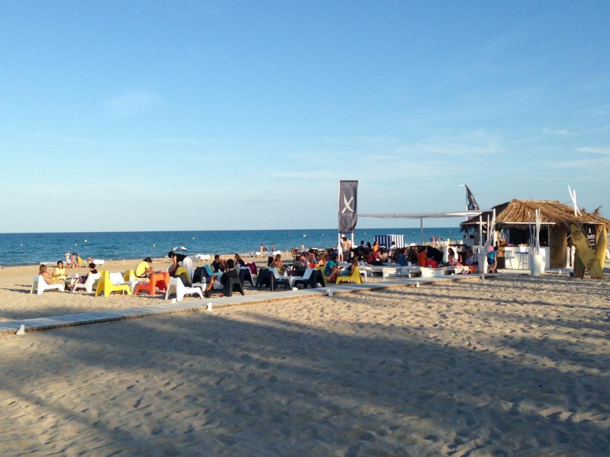 Apartamento Mediterraneo El Campello Exteriér fotografie