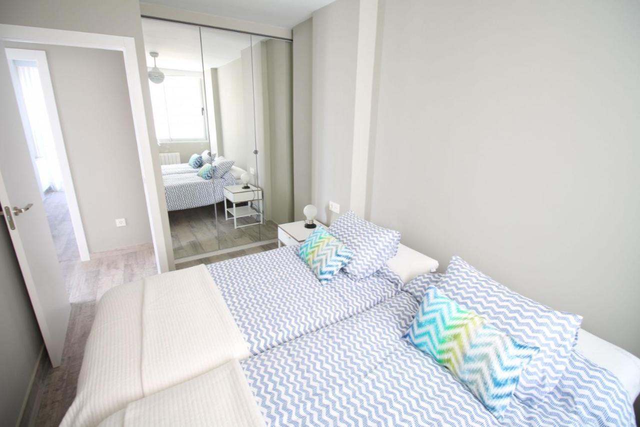 Apartamento Mediterraneo El Campello Exteriér fotografie