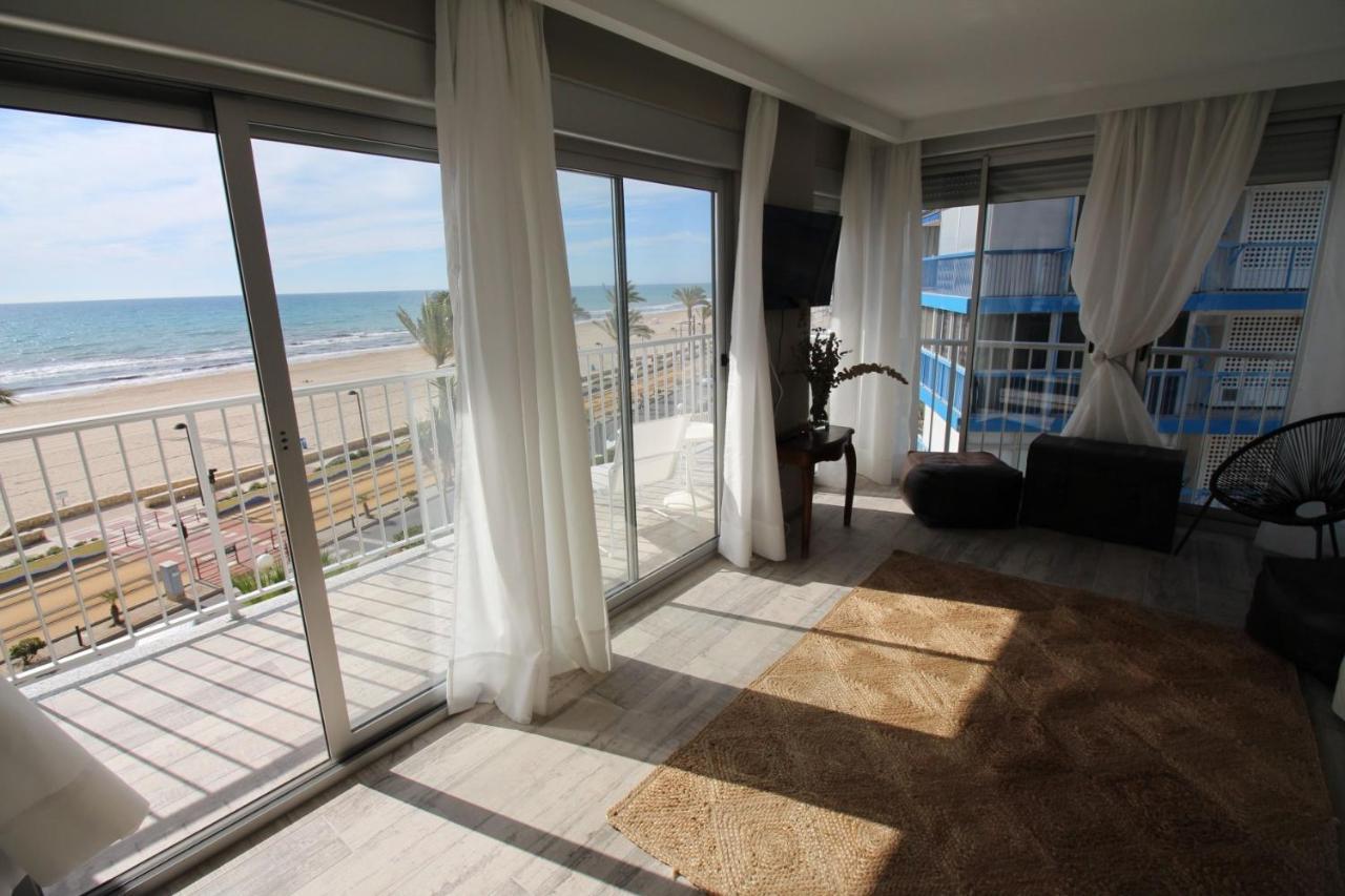 Apartamento Mediterraneo El Campello Exteriér fotografie