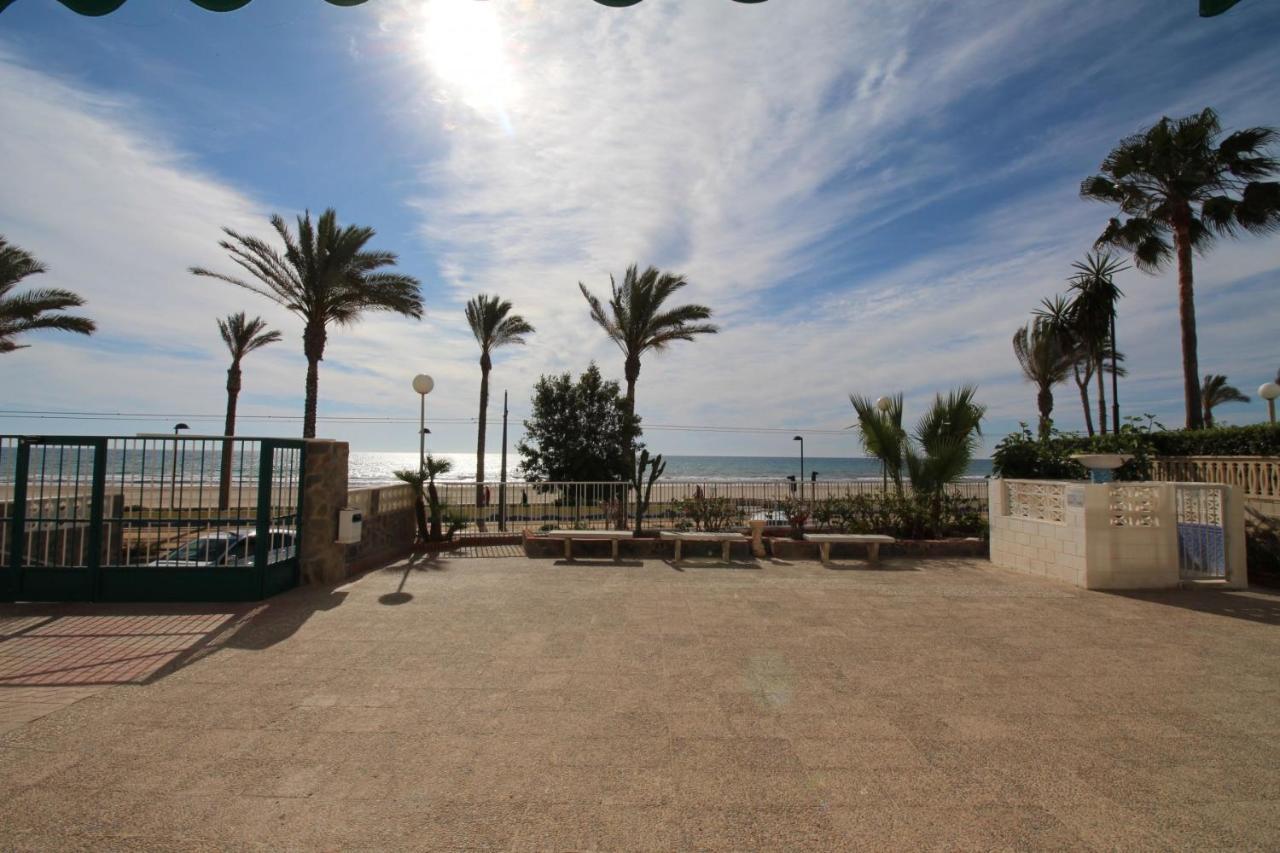 Apartamento Mediterraneo El Campello Exteriér fotografie