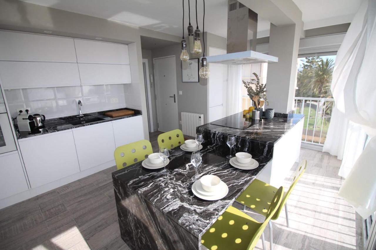 Apartamento Mediterraneo El Campello Exteriér fotografie