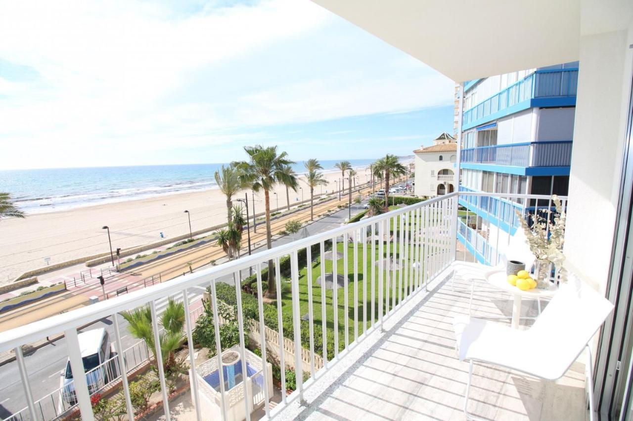 Apartamento Mediterraneo El Campello Exteriér fotografie