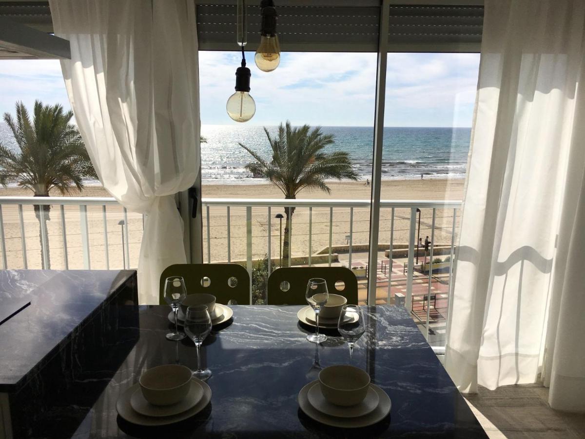 Apartamento Mediterraneo El Campello Exteriér fotografie