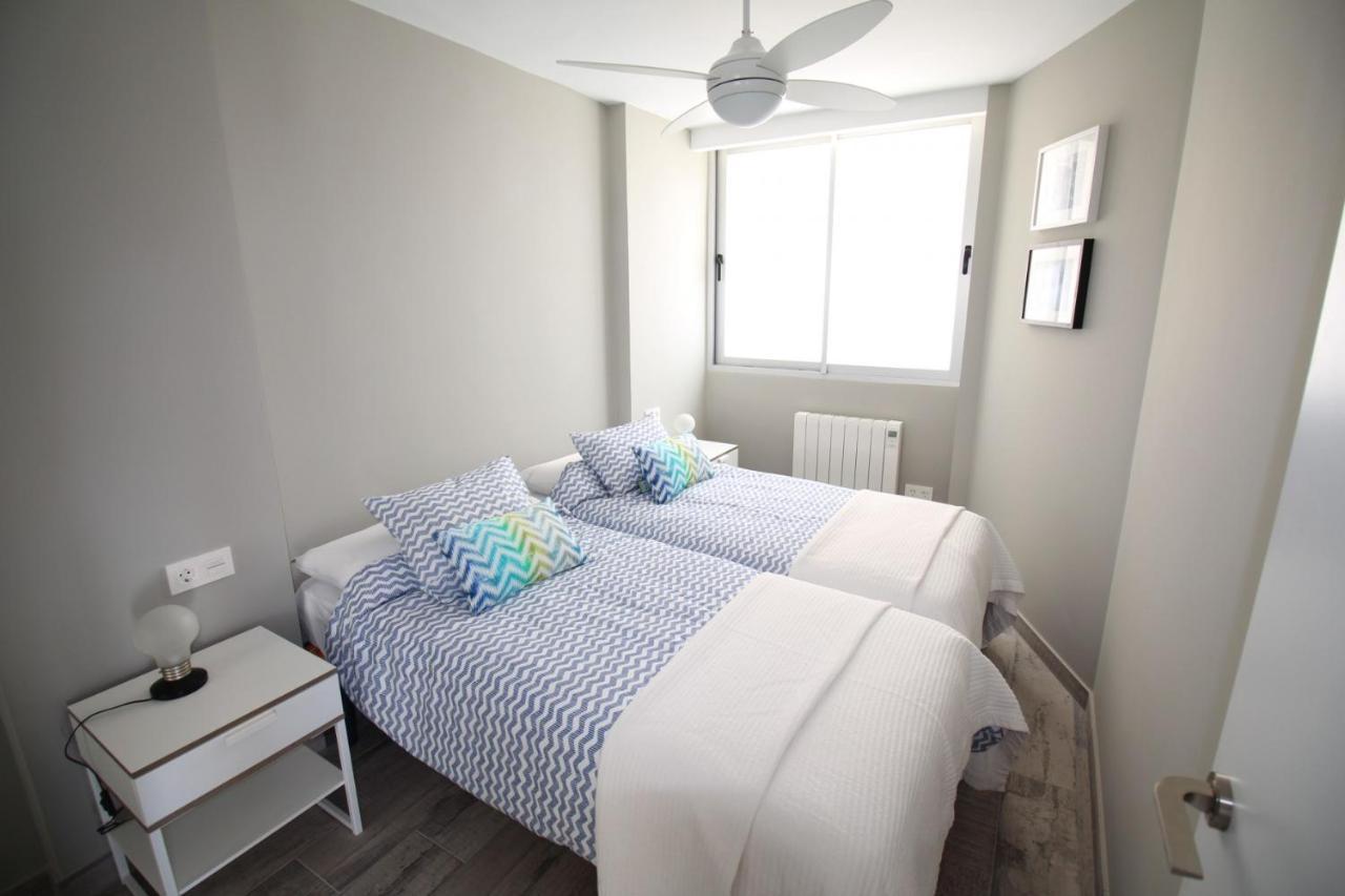 Apartamento Mediterraneo El Campello Exteriér fotografie