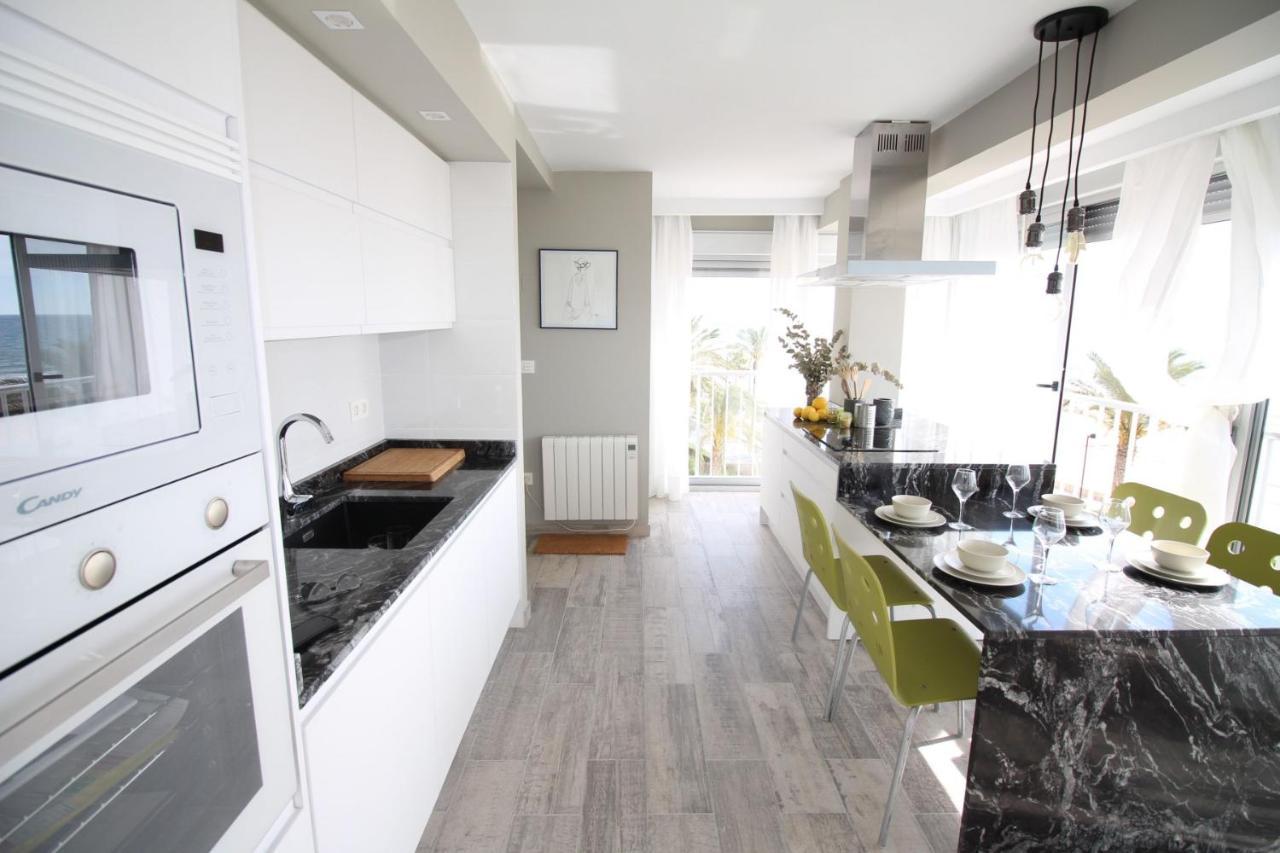 Apartamento Mediterraneo El Campello Exteriér fotografie