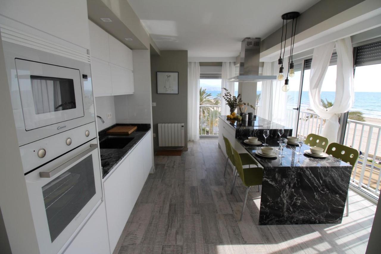 Apartamento Mediterraneo El Campello Exteriér fotografie