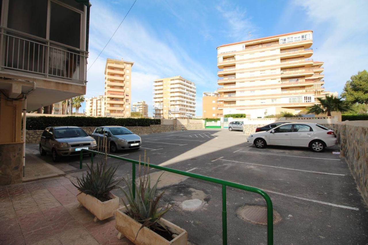 Apartamento Mediterraneo El Campello Exteriér fotografie